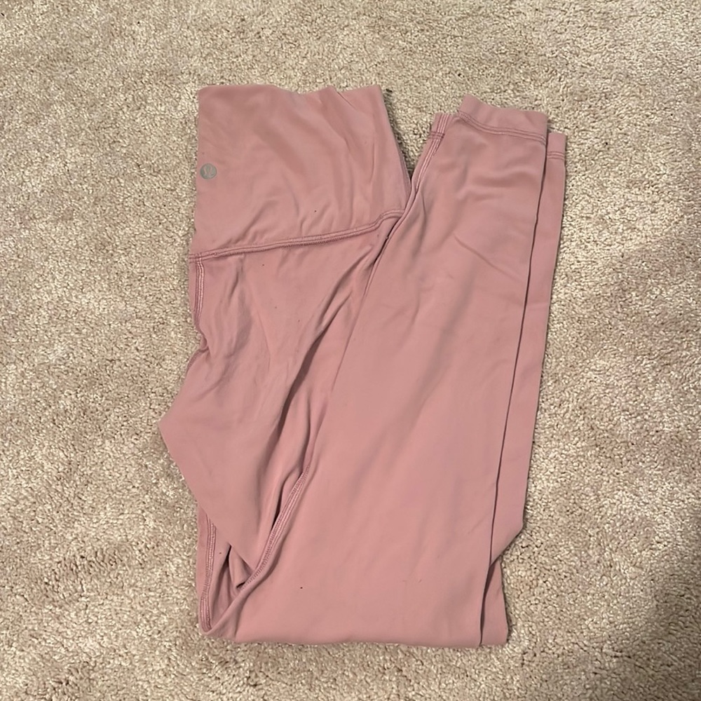 Lululemon align leggings